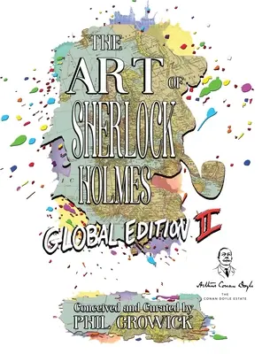Umění Sherlocka Holmese: Globální 2 - speciální vydání - The Art of Sherlock Holmes: Global 2 - Special Edition