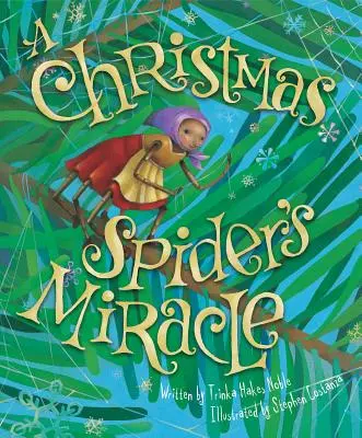 Zázrak vánočního pavouka - The Christmas Spider's Miracle