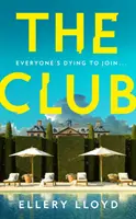 Klub - výběr Reese Witherspoonové pro knižní klub - Club - A Reese Witherspoon Book Club Pick