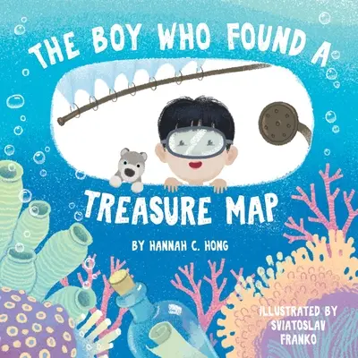 Chlapec, který našel mapu pokladu - The Boy Who Found A Treasure Map