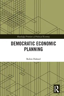 Demokratické ekonomické plánování - Democratic Economic Planning