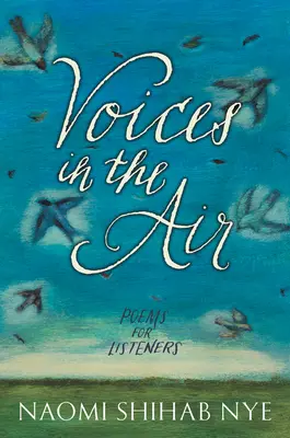 Hlasy ve vzduchu: Básně pro posluchače - Voices in the Air: Poems for Listeners