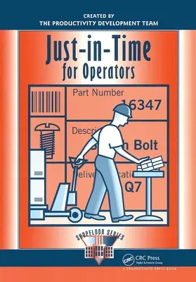 Just-in-Time pro operátory - Just-in-Time for Operators