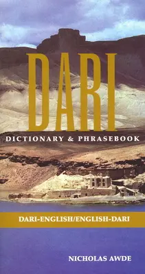 Dárí-angličtina/angličtina-dárí slovník a slovníček - Dari-English/English-Dari Dictionary & Phrasebook