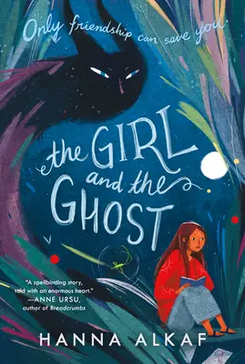Dívka a duch - The Girl and the Ghost