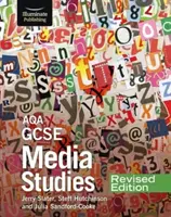 AQA GCSE Media Studies - revidované vydání - AQA GCSE Media Studies - Revised Edition