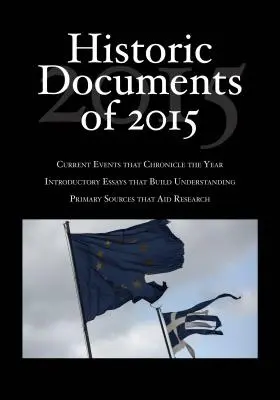 Historické dokumenty roku 2015 - Historic Documents of 2015