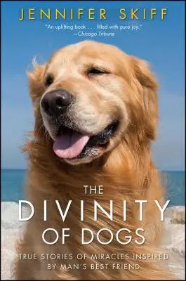 Božství psů: Skutečné příběhy zázraků inspirované nejlepším přítelem člověka - The Divinity of Dogs: True Stories of Miracles Inspired by Man's Best Friend