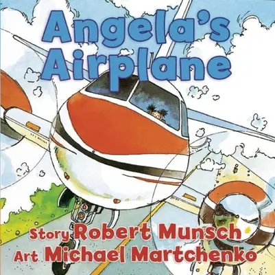 Angelino letadlo - Angela's Airplane