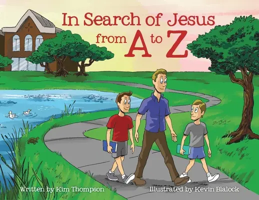 Hledání Ježíše od A do Z - In Search of Jesus from A to Z