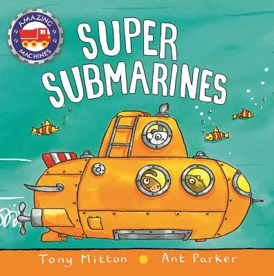 Super ponorky - Super Submarines