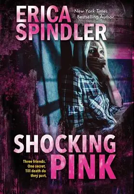 Šokující růžová - Shocking Pink