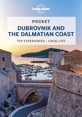 Lonely Planet Kapesní Dubrovník a dalmatské pobřeží 2 - Lonely Planet Pocket Dubrovnik & the Dalmatian Coast 2