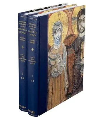 Oxfordský slovník křesťanské církve - The Oxford Dictionary of the Christian Church
