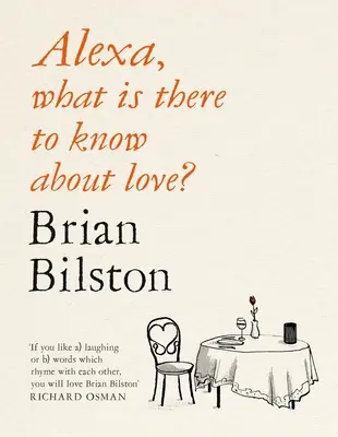 Alexo, co je třeba vědět o lásce? - Alexa, What Is There to Know about Love?