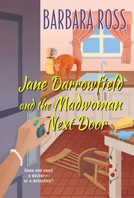 Jane Darrowfieldová a šílená žena odvedle - Jane Darrowfield and the Madwoman Next Door