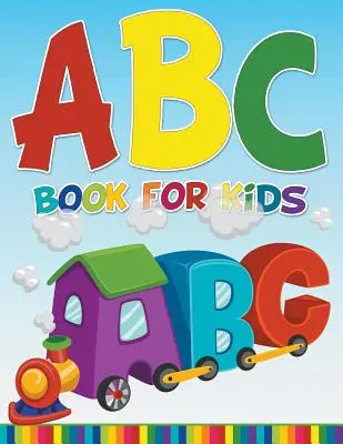 ABC kniha pro děti - ABC Book For Kids