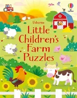 Hádanky pro malé děti na farmě - Little Children's Farm Puzzles