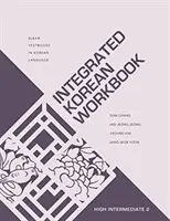 Integrovaná cvičebnice korejštiny: Korejština pro středně pokročilé 2 - Integrated Korean Workbook: High Intermediate 2