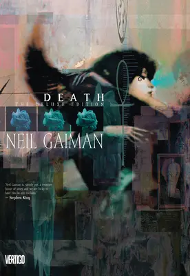 Smrt: Deluxe Edition (2022 Edition) - Death: The Deluxe Edition (2022 Edition)