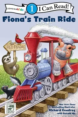 Fionina jízda vlakem: úroveň 1 - Fiona's Train Ride: Level 1
