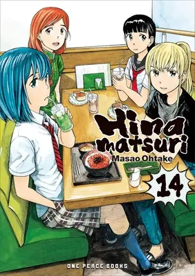 Hinamatsuri svazek 14 - Hinamatsuri Volume 14