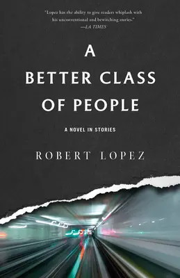 Lepší třída lidí - A Better Class of People