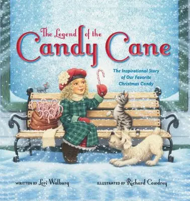 Legenda o cukrové třtině: Inspirativní příběh našeho oblíbeného vánočního cukroví - The Legend of the Candy Cane: The Inspirational Story of Our Favorite Christmas Candy
