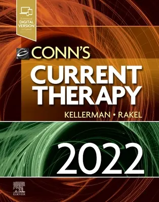 Connova současná terapie 2022 - Conn's Current Therapy 2022
