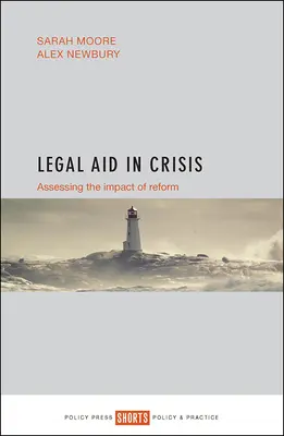 Právní pomoc v krizi: Posouzení dopadu reformy - Legal Aid in Crisis: Assessing the Impact of Reform