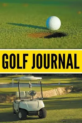 Golfový deník - Golf Journal