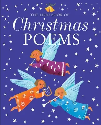 Lví kniha vánočních básní - The Lion Book of Christmas Poems