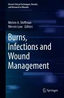 Popáleniny, infekce a léčba ran - Burns, Infections and Wound Management