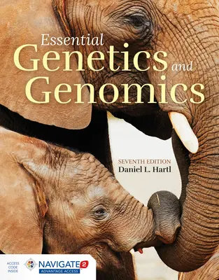 Základní genetika a genomika - Essential Genetics and Genomics