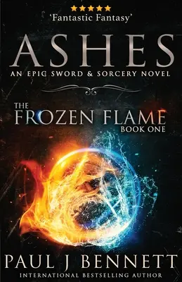 Popel: Román o meči a magii - Ashes: A Sword & Sorcery Novel