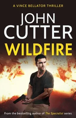 Divoký požár: Akcí nabitý thriller o mstitelích - Wildfire: An action-packed vigilante thriller