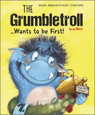 Grumbletroll . Chce být první! - The Grumbletroll . . . Wants to Be First!