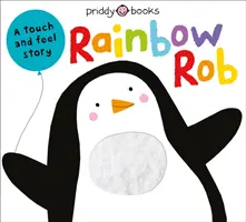 Duhový Rob - Rainbow Rob