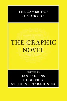 Cambridgeské dějiny grafického románu - The Cambridge History of the Graphic Novel