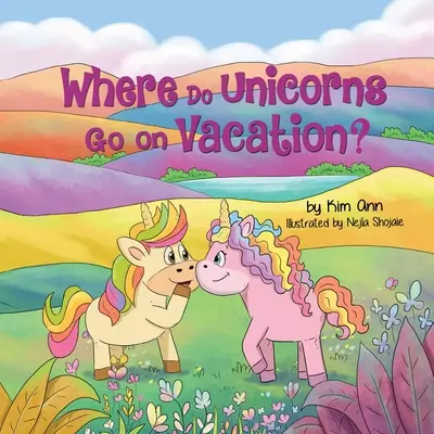 Kam jezdí jednorožci na prázdniny? - Where Do Unicorns Go on Vacation?