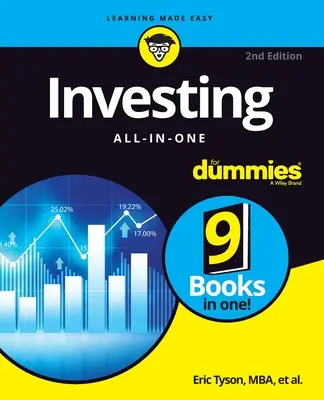 Investování All-In-One for Dummies (vše v jednom) - Investing All-In-One for Dummies