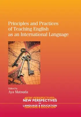Zásady a praxe výuky angličtiny jako mezinárodního jazyka - Principles and Practices of Teaching English as an International Language