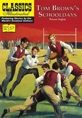 Školní léta Toma Browna - Tom Brown's Schooldays