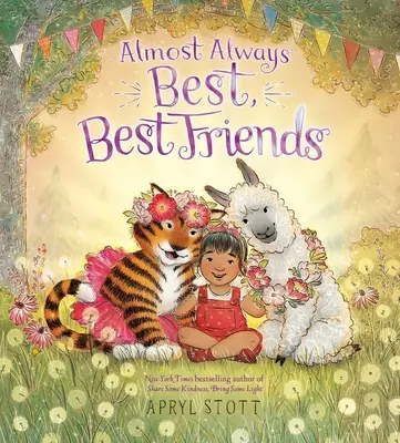 Téměř vždy nejlepší, nejlepší přátelé - Almost Always Best, Best Friends