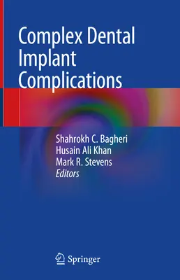 Komplexní komplikace zubních implantátů - Complex Dental Implant Complications