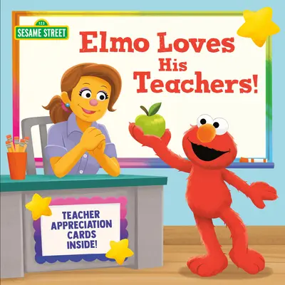 Elmo miluje své učitele! (Sezamová ulice) - Elmo Loves His Teachers! (Sesame Street)