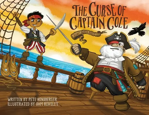 Prokletí kapitána Colea: Dobrodružství sydneyských kraťasů (The Curse of Captain Cole: A Sydney Shorts Adventure) - The Curse of Captain Cole: A Sydney Shorts Adventure
