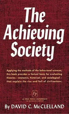 Dosahující společnost - The Achieving Society