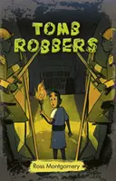 Planeta čtení: Astro - Vykradači hrobek - Mars/Hvězdy - Reading Planet: Astro - Tomb Robbers - Mars/Stars