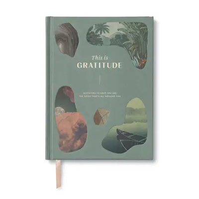 Tohle je vděčnost: Vděčnost: Aktivity, které vám pomohou vidět to dobré, co je všude kolem vás - This Is Gratitude: Activities to Help You See the Good That's All Around You